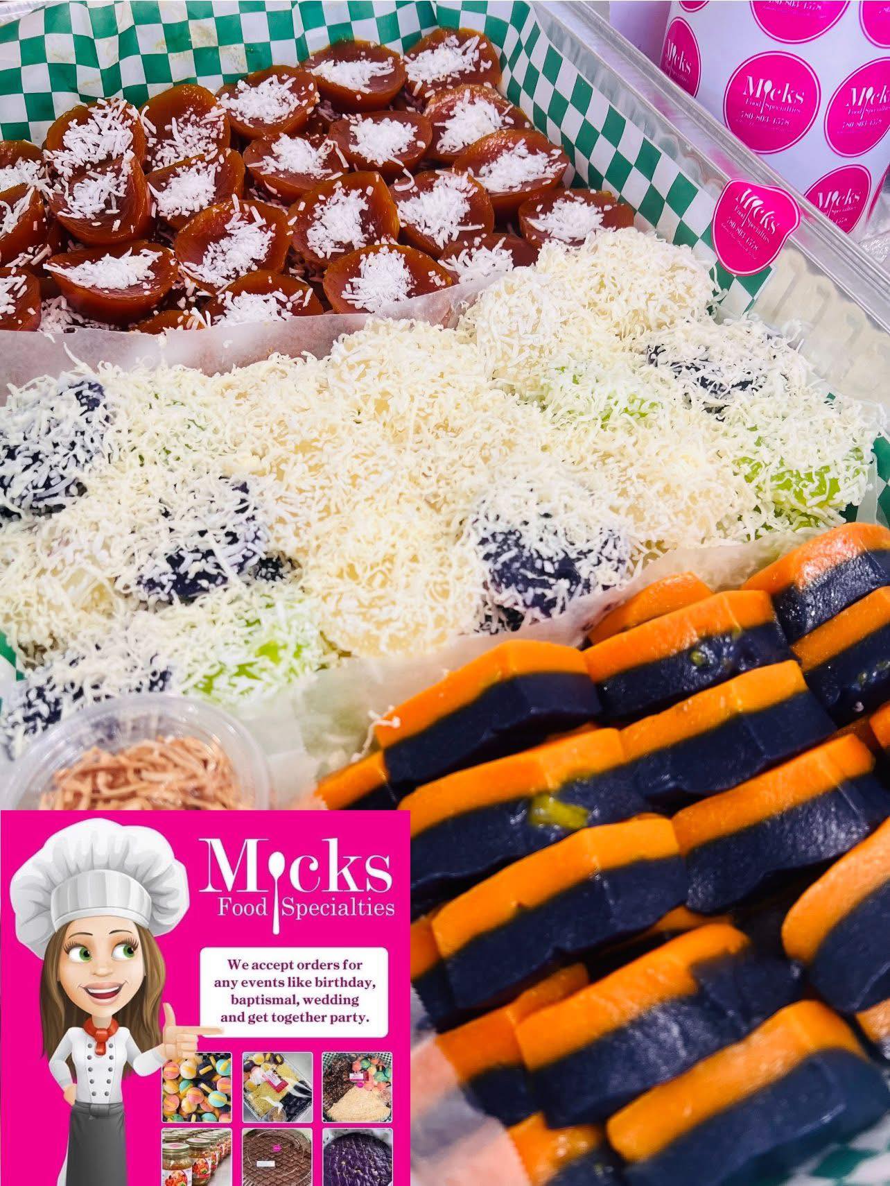 Micks Food Specialties