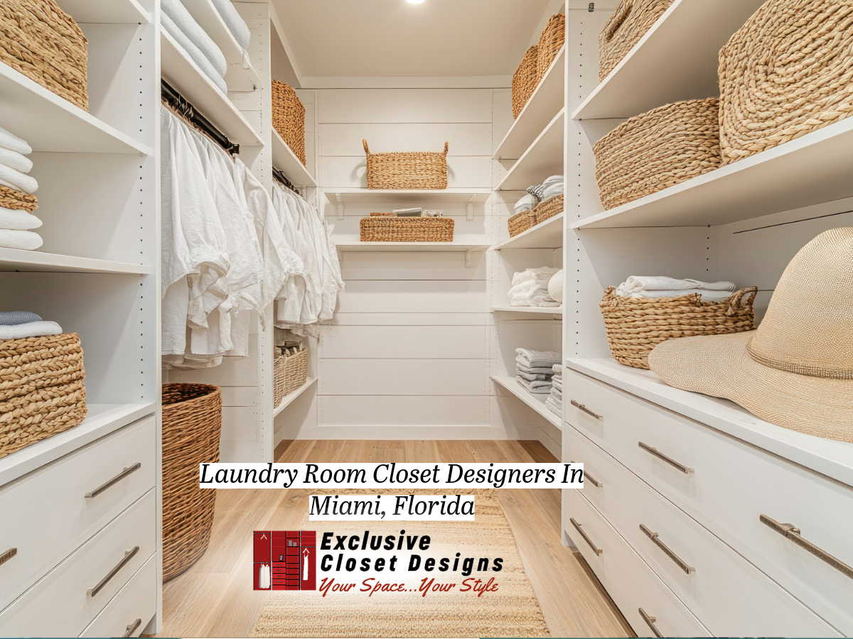 Exclusive - Upgrade your laundry room with custom storage solutions ...