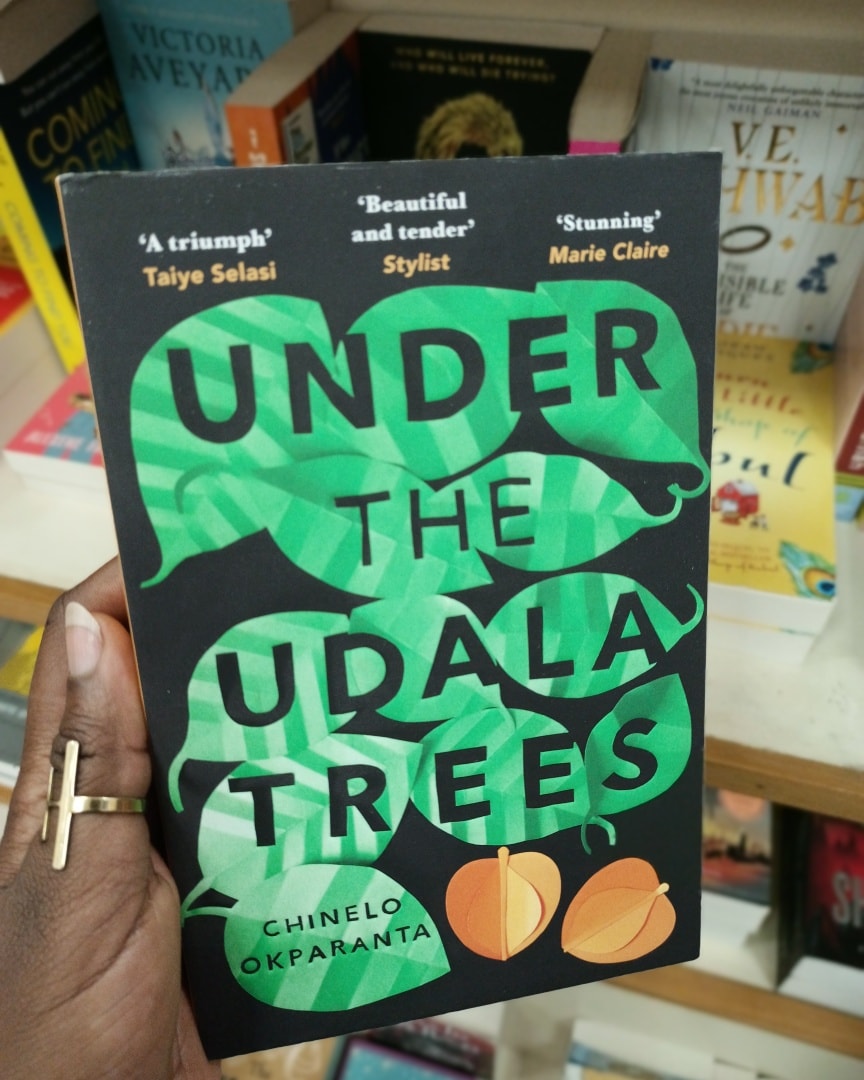 Books - Under the Udala Trees by Chinelo Okparanta is a coming-of-age ...