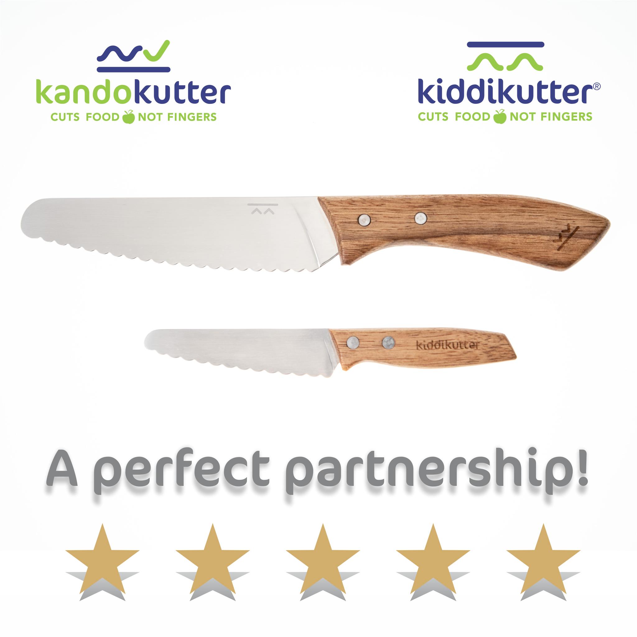 KiddiKutter, - KiddiKutter + KandoKutter Duo - the perfect pair for any ...