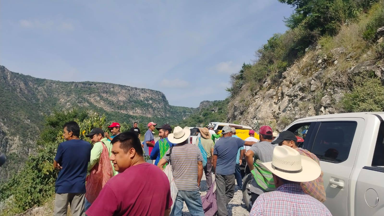 San Miguel Almolón | Eloxochitlán