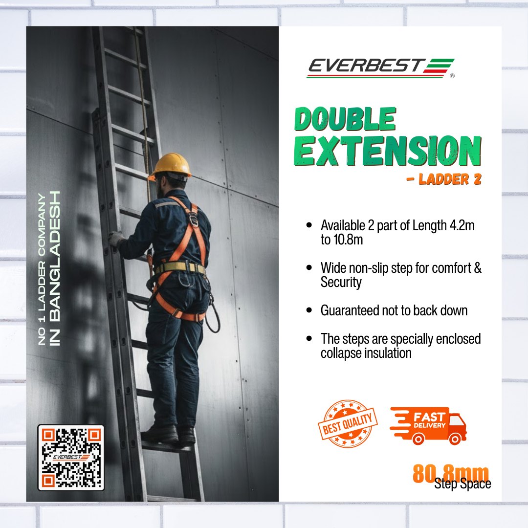 Everbest Ladders Industries Limited | Dhaka
