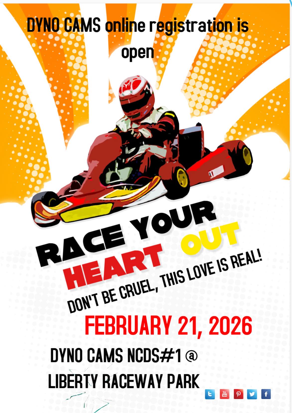 Offical - Well the 2021 season is officially over for Liberty Raceway ...