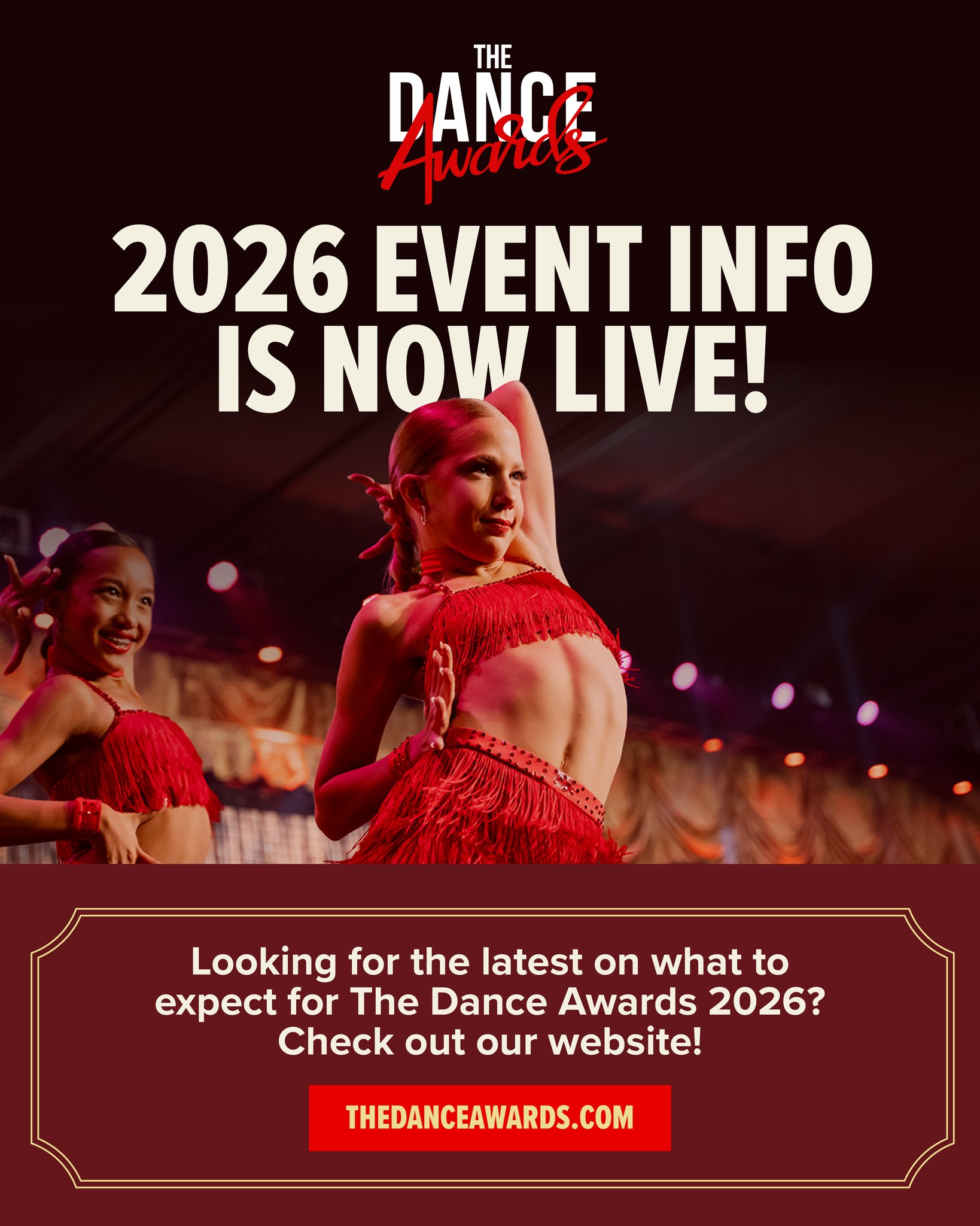 The Dance Awards | Los Angeles CA