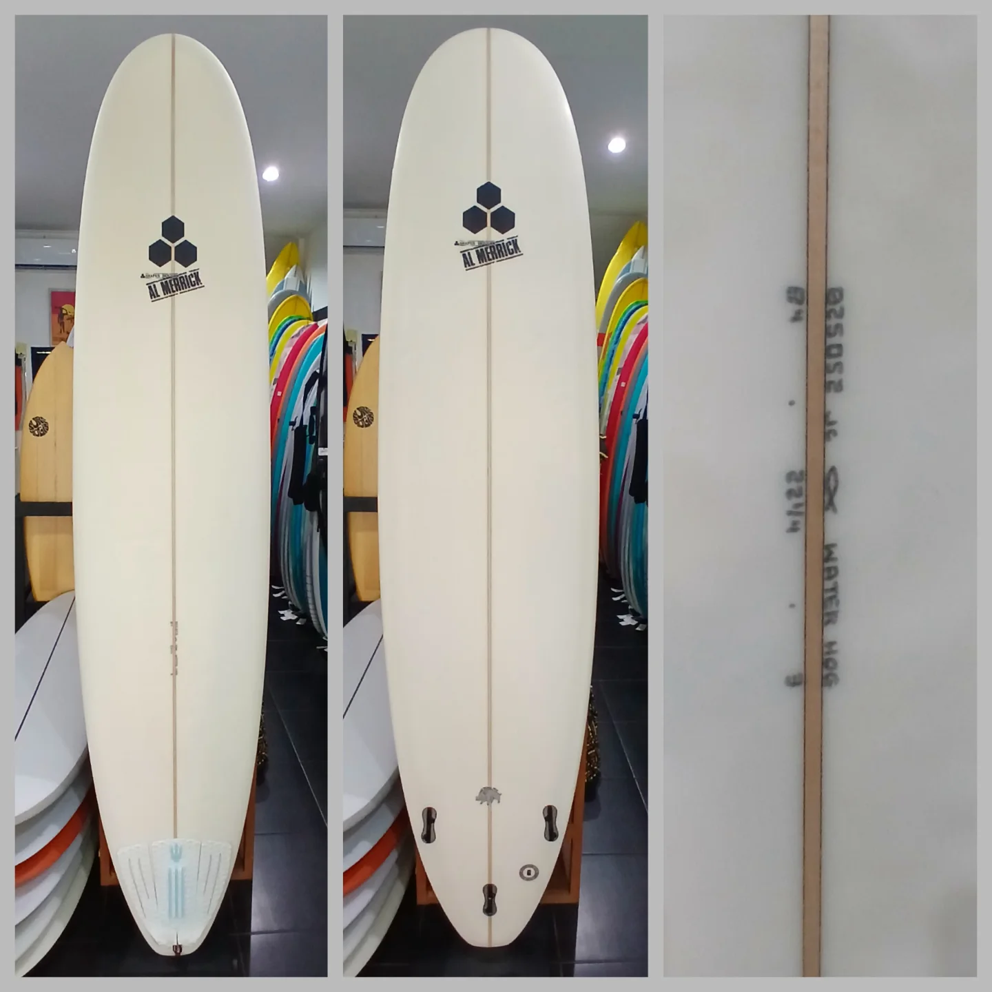 BrotherHood - Available Used LUKE STUDER 6'8 22 1/2 2 7/8 Vol
