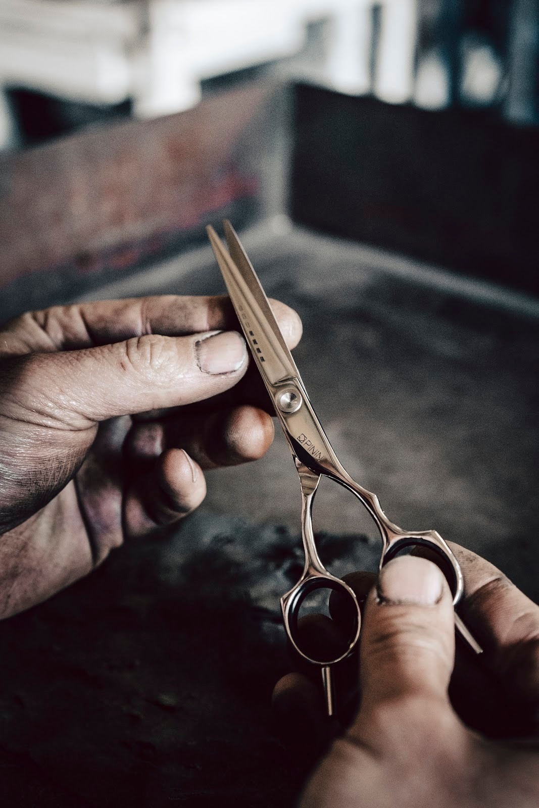 PININ Scissors Italia added a new... - PININ Scissors Italia