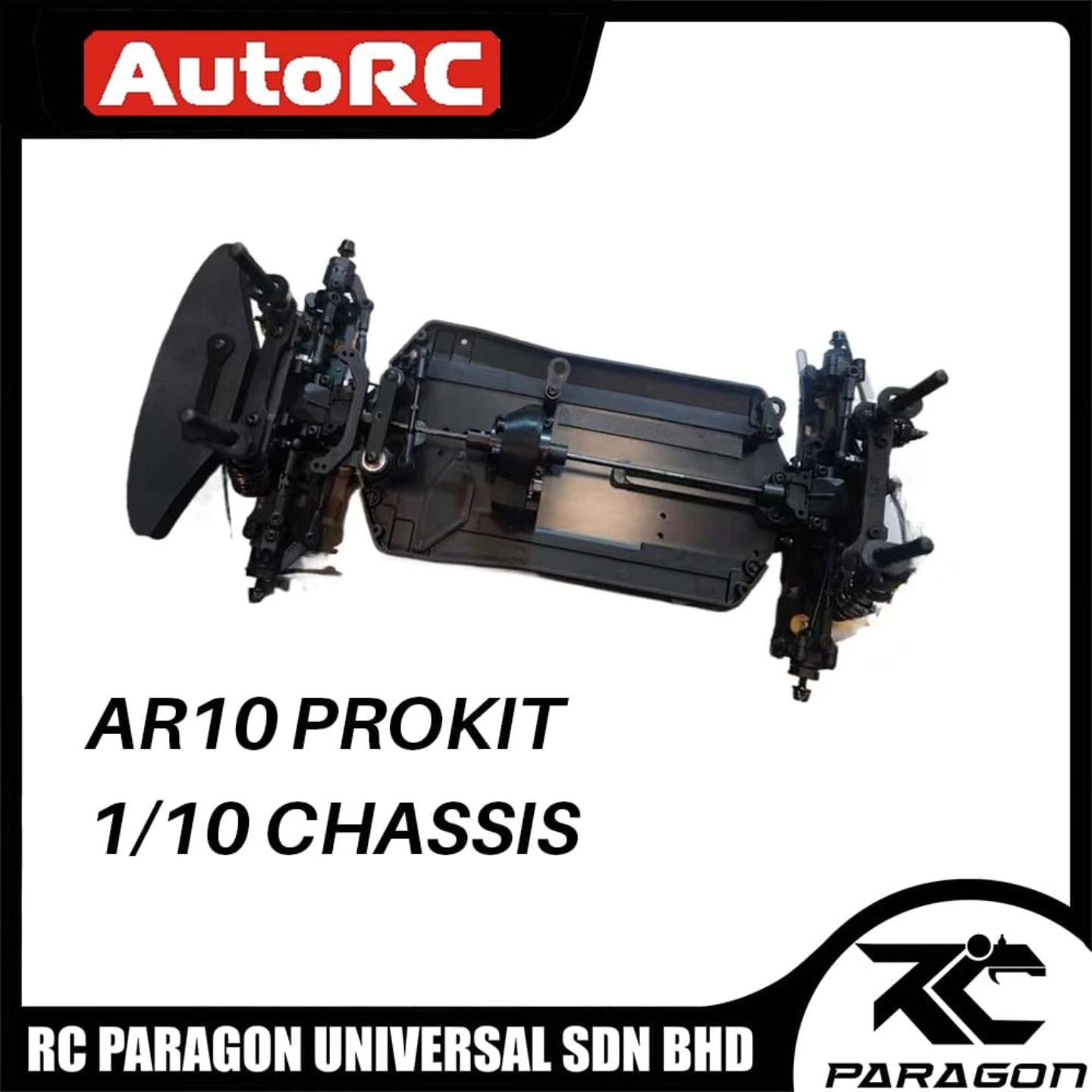 RC Paragon Universal | Shah Alam