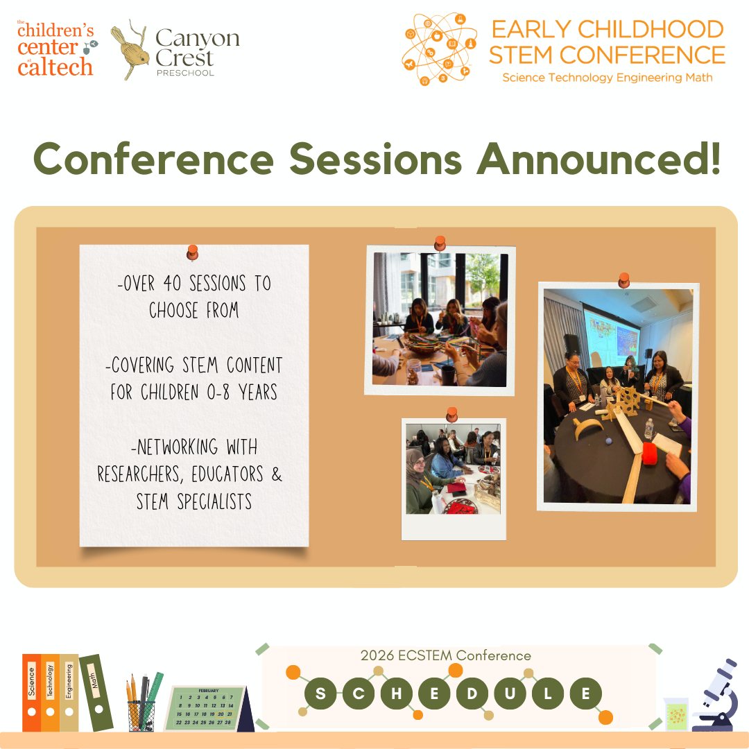 Children's Center at... - Children's Center at Caltech