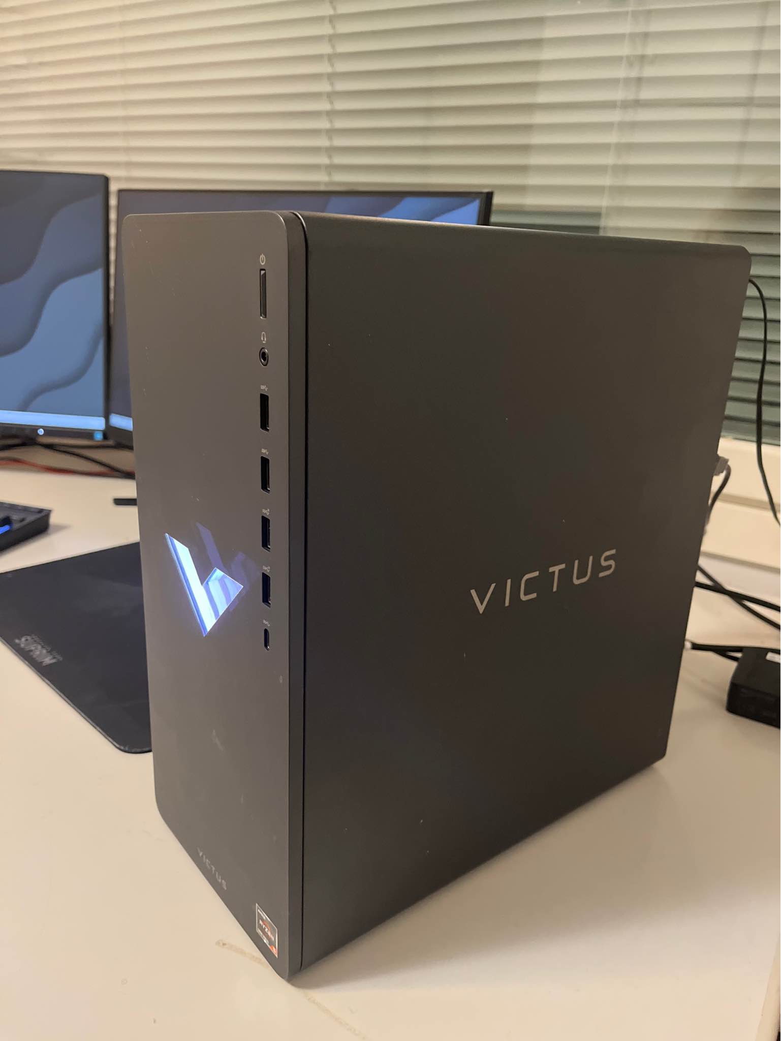 Hp Victus 15L pilitietokone - Computer Cases - Turku, Finland ...