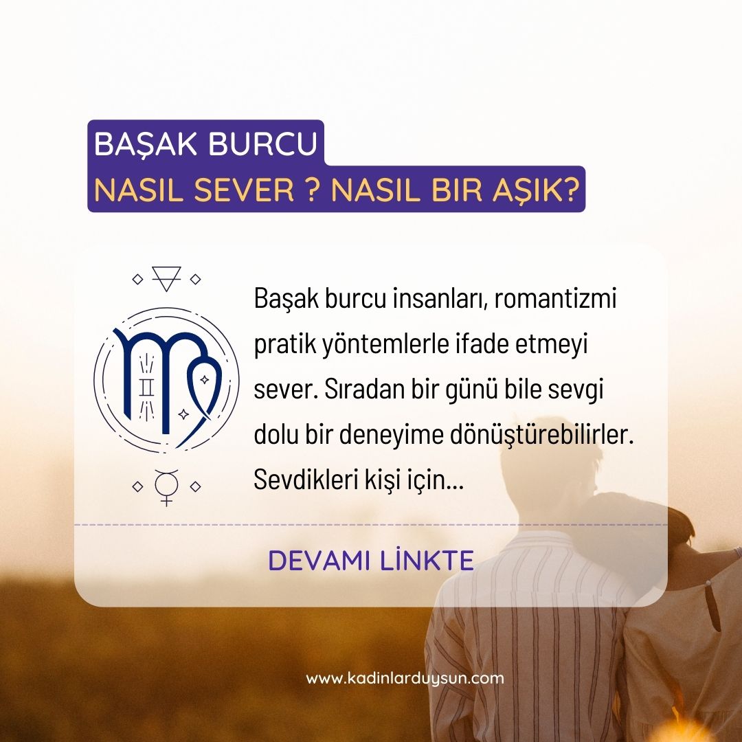 Başak Burcu Sevgi ve İlişkilerinde Kanıtlanmış Püf Noktalar [2026] - Kapak Görseli