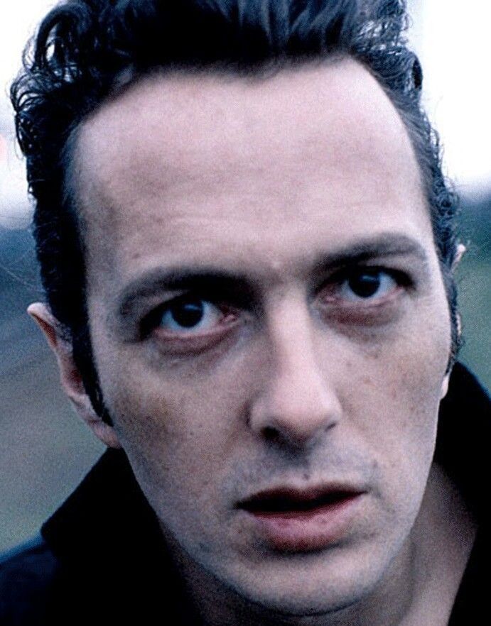 Remembering Joe Strummer (August 21 1952 – December 22 2002)