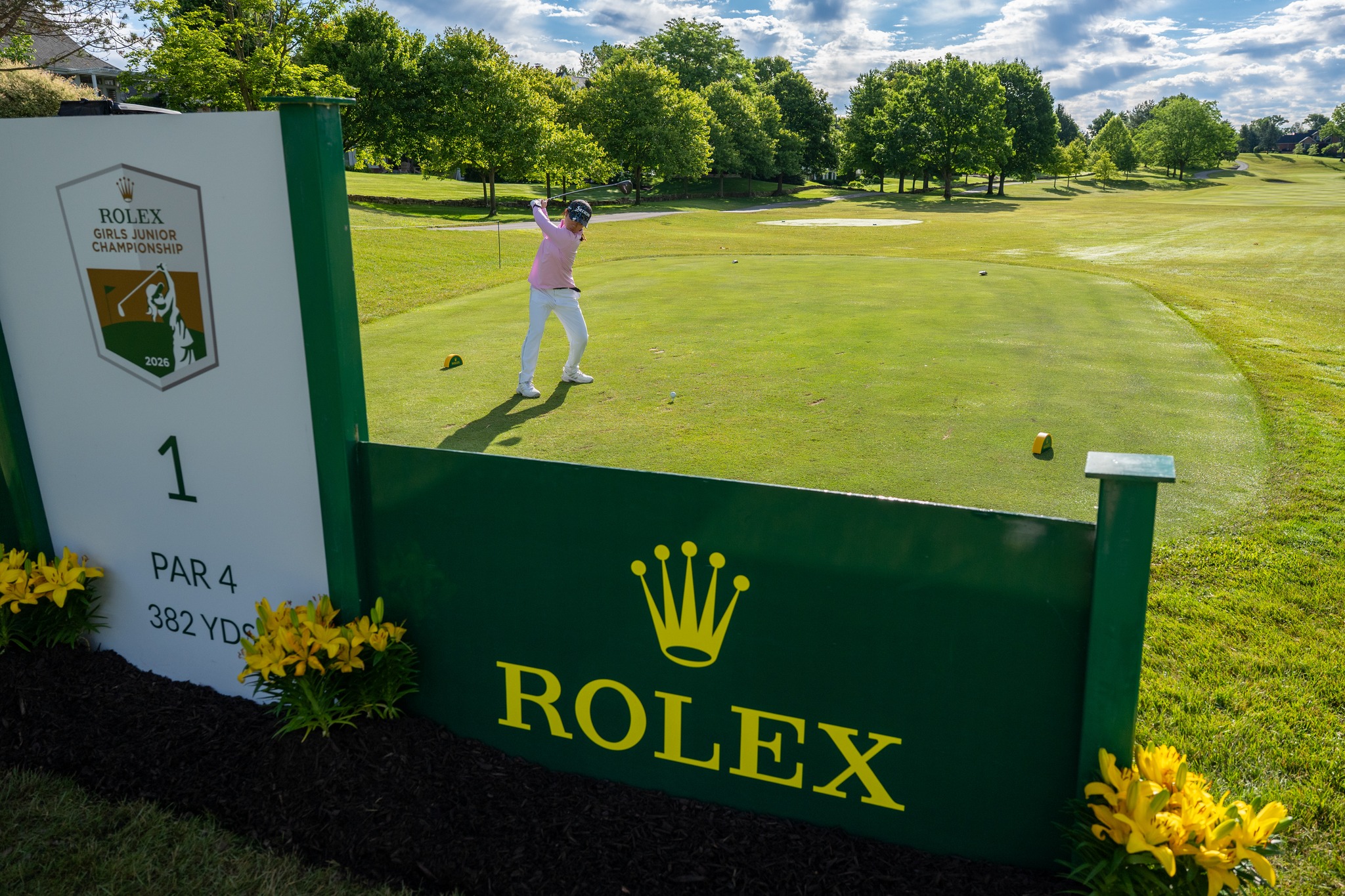 American Junior... - American Junior Golf Association (AJGA)