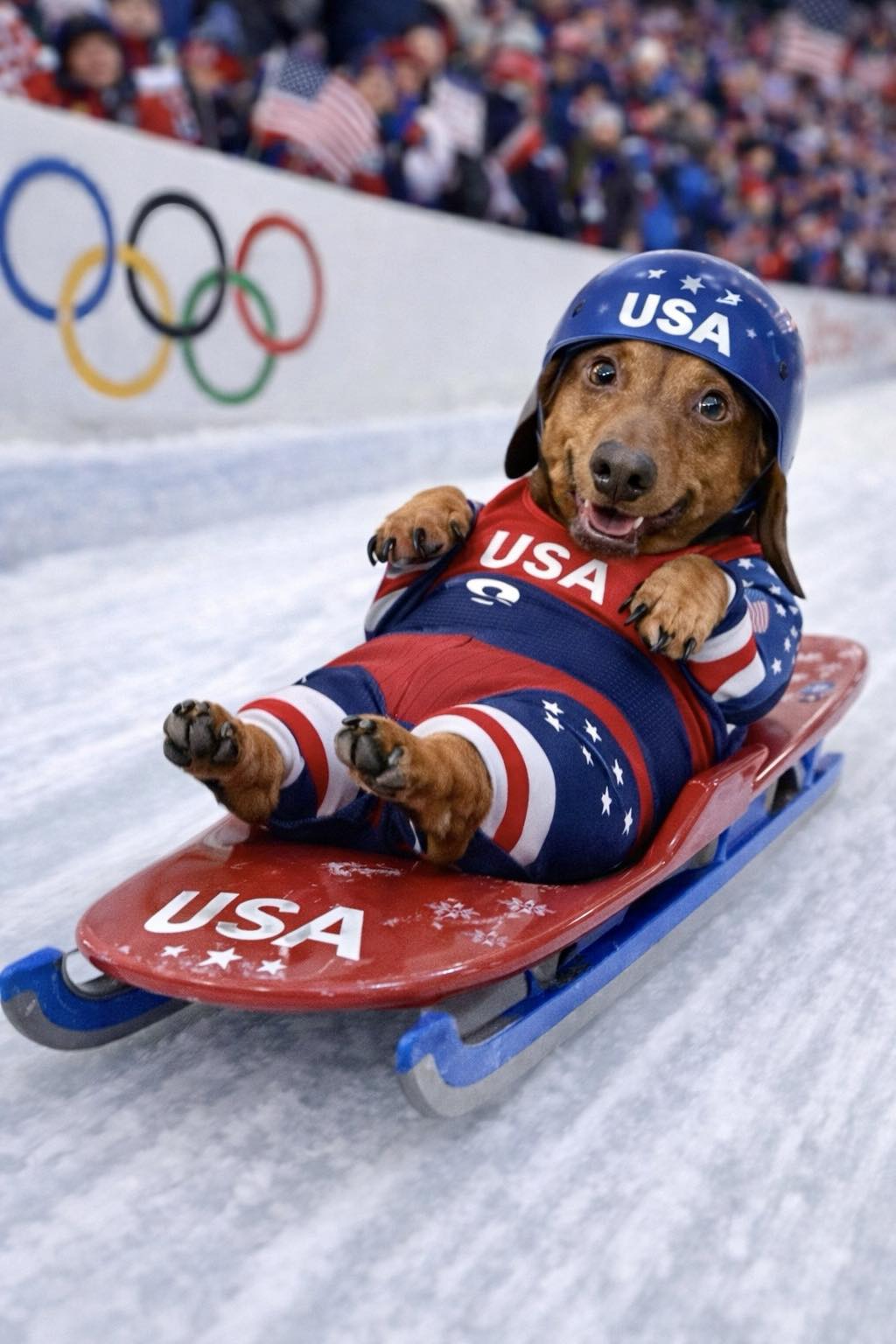 The DACH - Gunnar being a silly boy in between his races at the ...