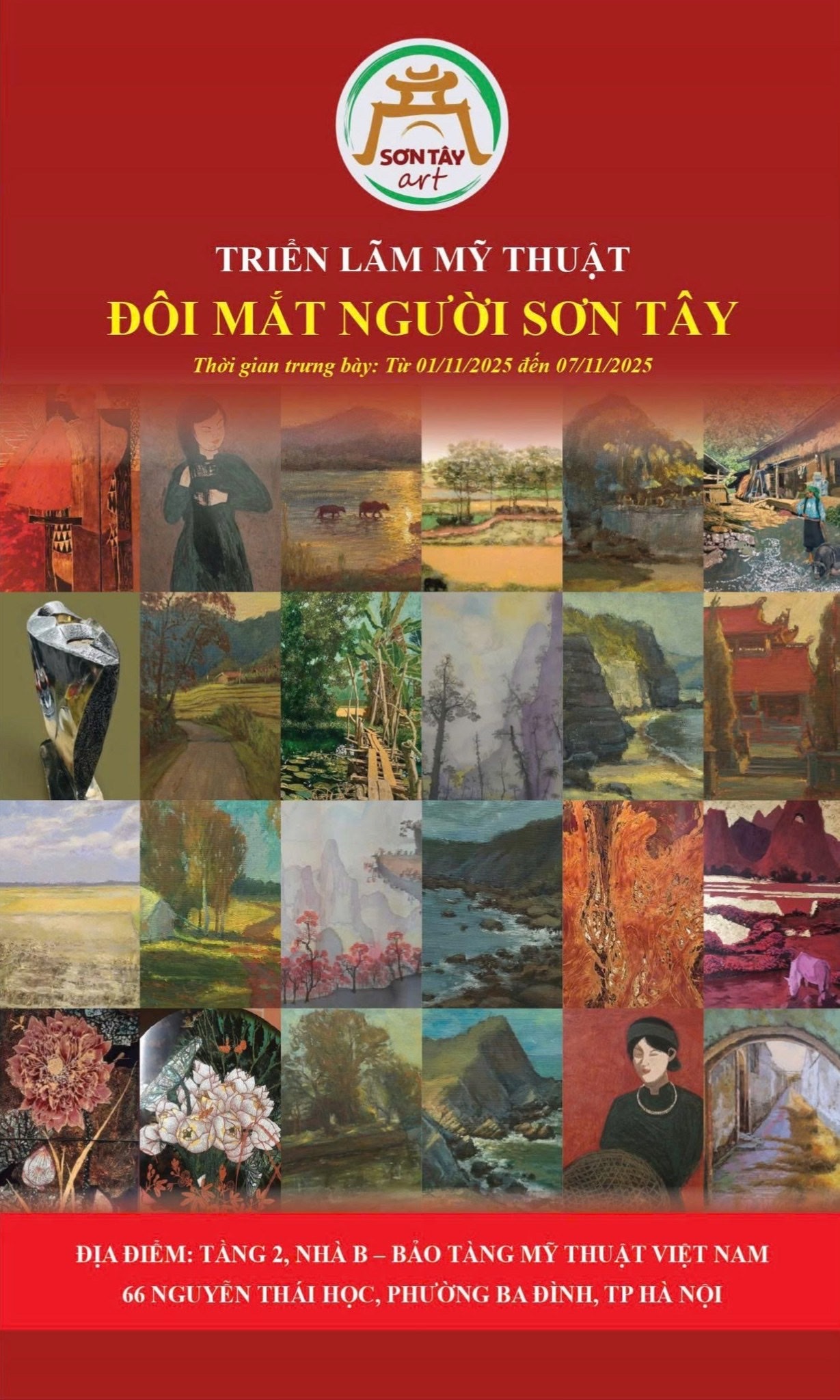 Bảo tàng Mỹ thuật Việt Nam... - Bảo tàng Mỹ thuật Việt Nam