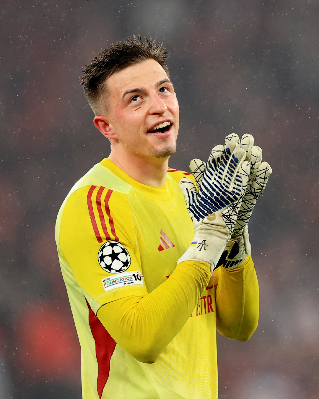 UEFA Champions League added a new - UEFA Champions League