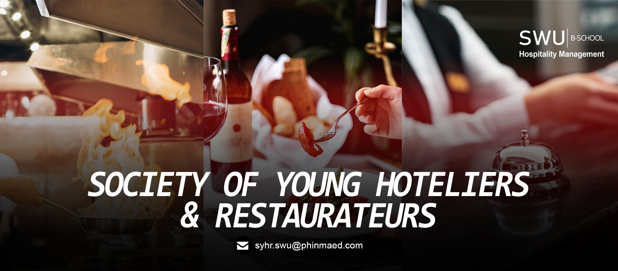 SWU PHINMA - Hospitality Management