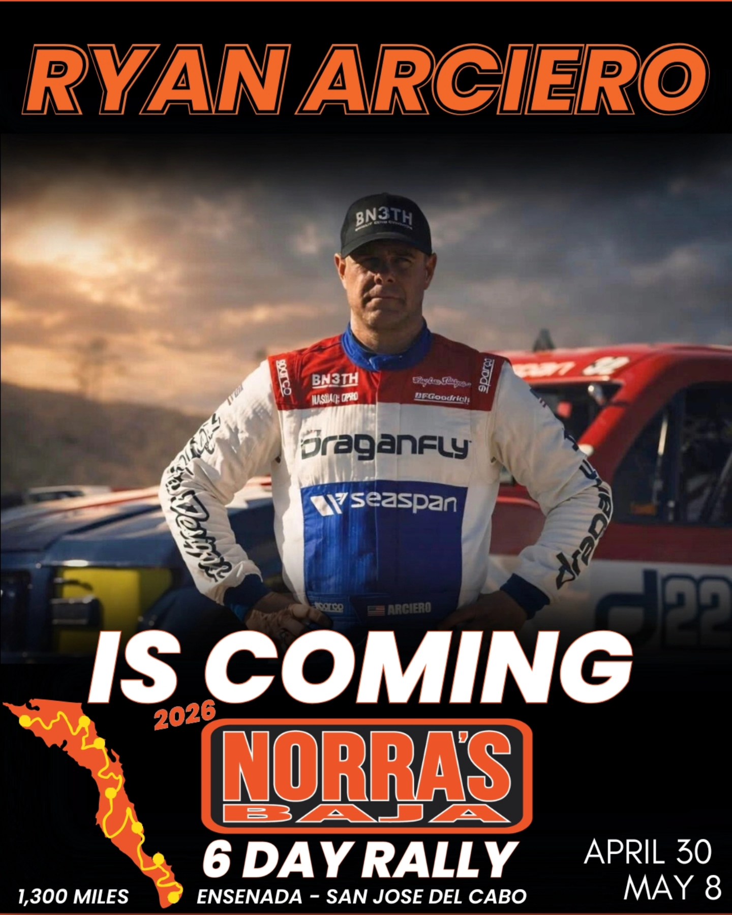 NORRA Racing - NORRA Racing added a new photo.