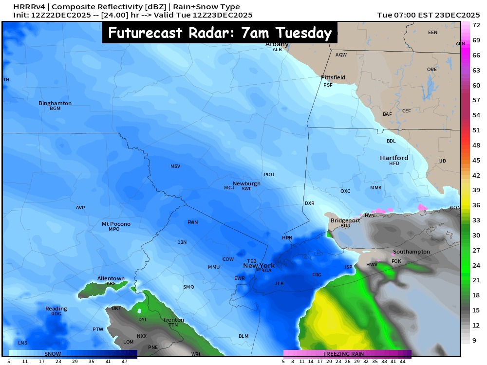 Hudson Valley Weather added a new... - Hudson Valley Weather
