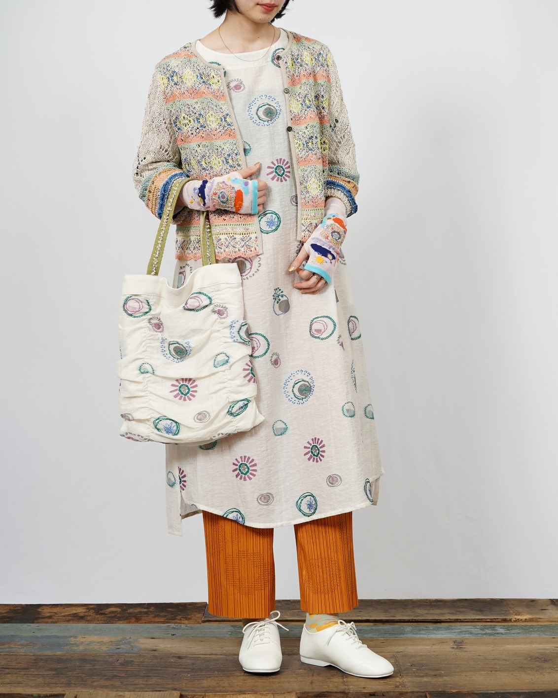 M.＆KYOKO/FUGA FUGA】2026Spring collection 【M.＆KYOKO】 ◇商品名