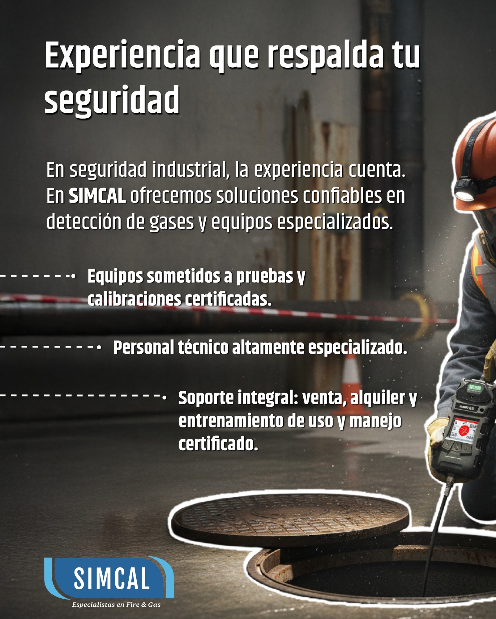 SIMCAL SAC | Lima