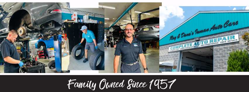 Ray & Dana's Inman Auto Care | Colonia NJ