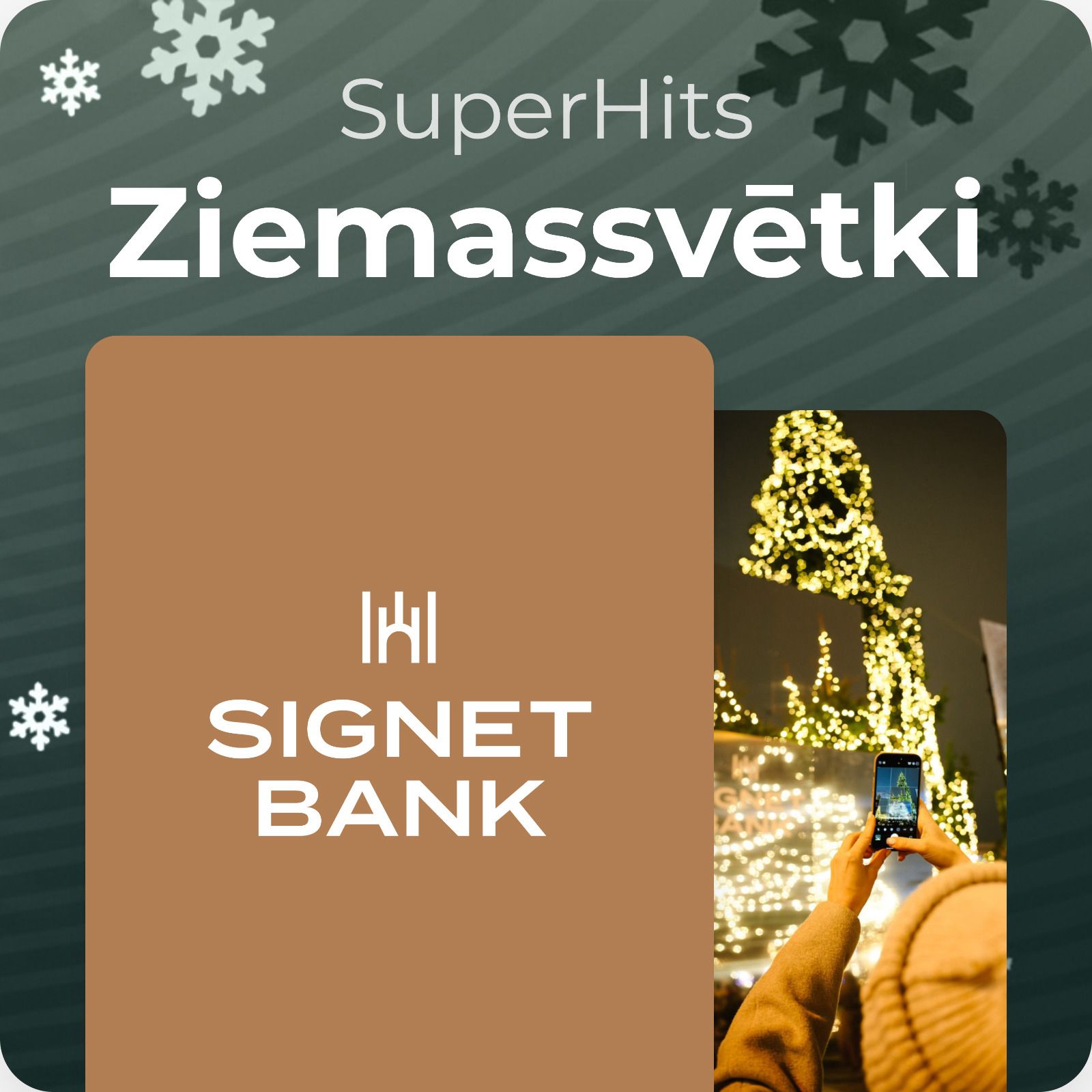 Signet Bank | Riga