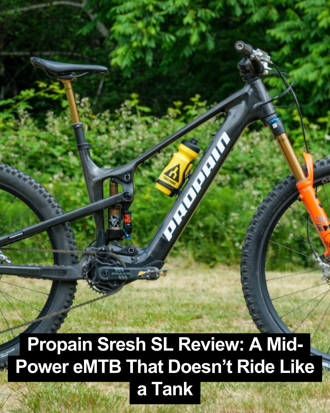 Pinkbike - Mammoth-sized e-bikes can rip up hills with batteries that ...
