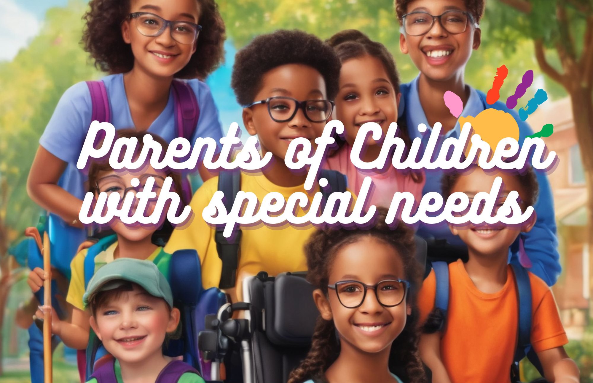 Parents of Special Needs Children