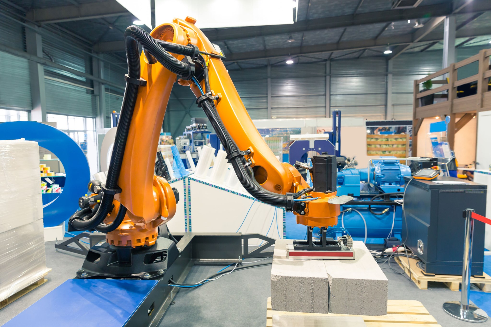 Edge Robotics & Automation