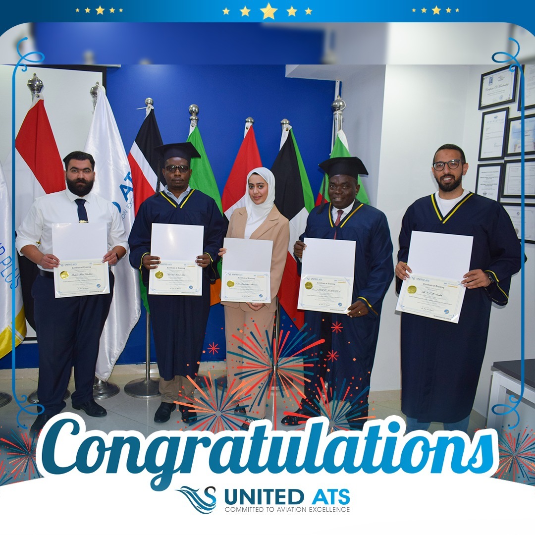 United ATS - 🎉🎓 *United ATS Marks the Graduation of a New... | Facebook