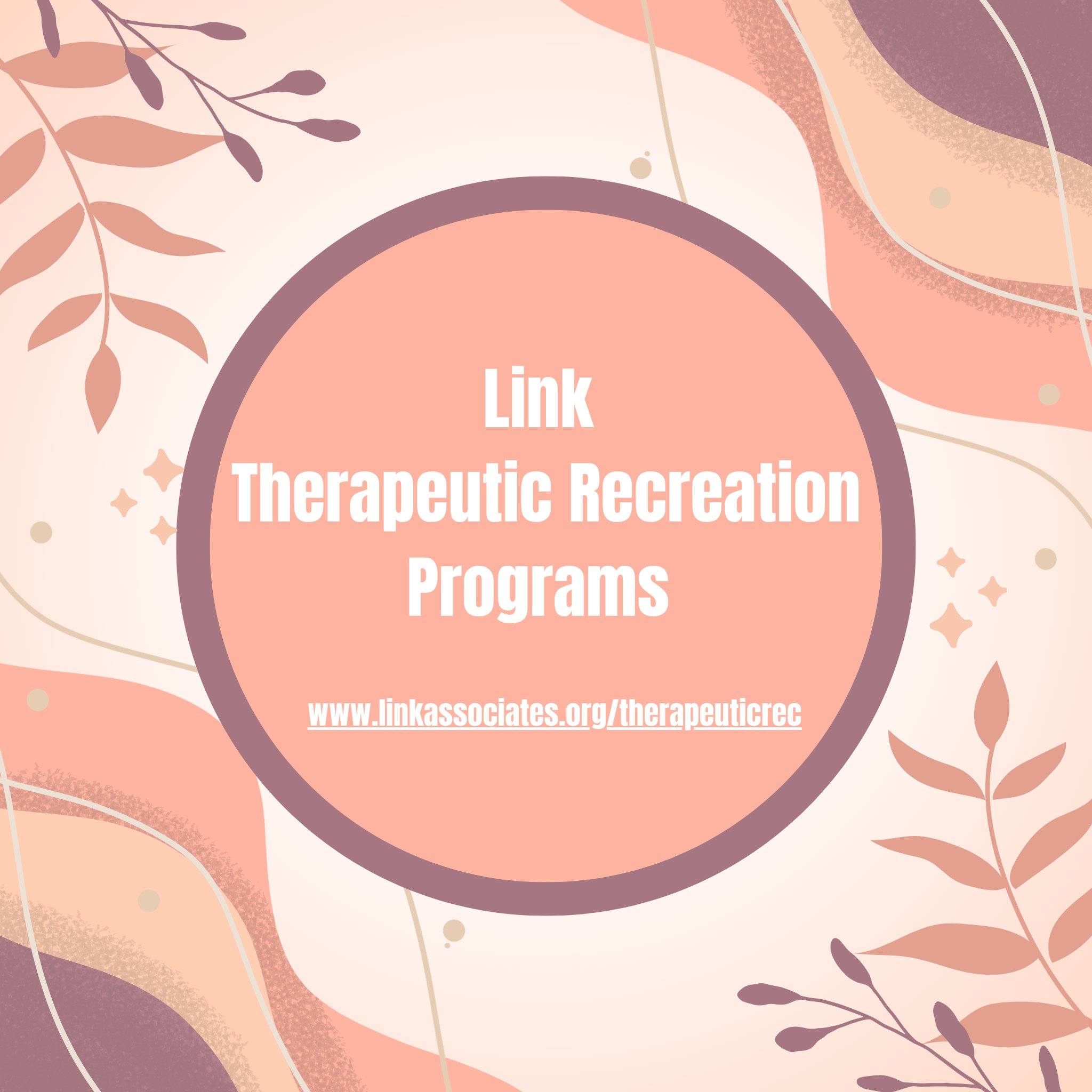 Link Therapeutic Recreation Programs | West Des Moines IA
