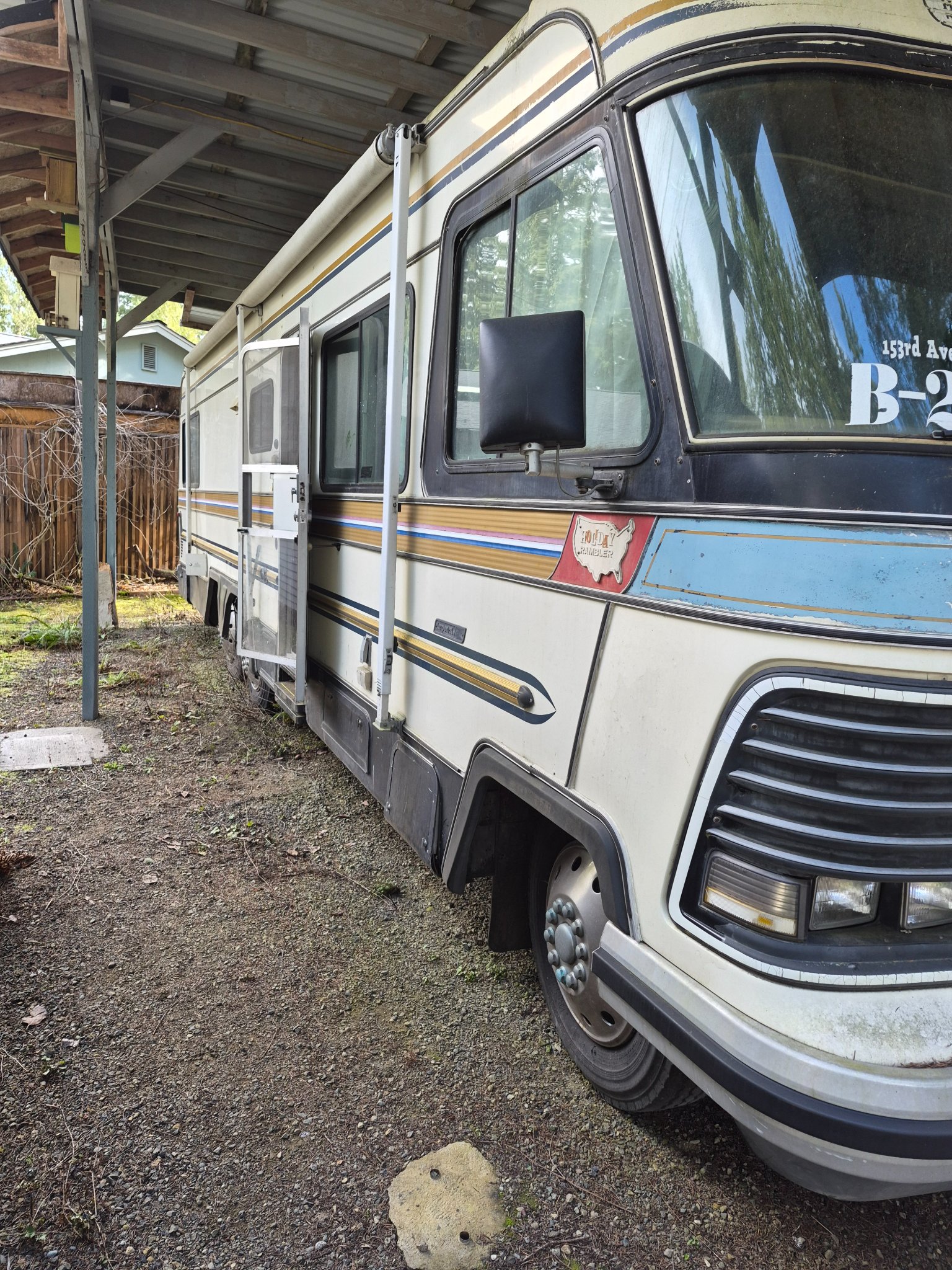 1986 Holiday Rambler Imperial - RVs & Campers - Shelton, Washington ...