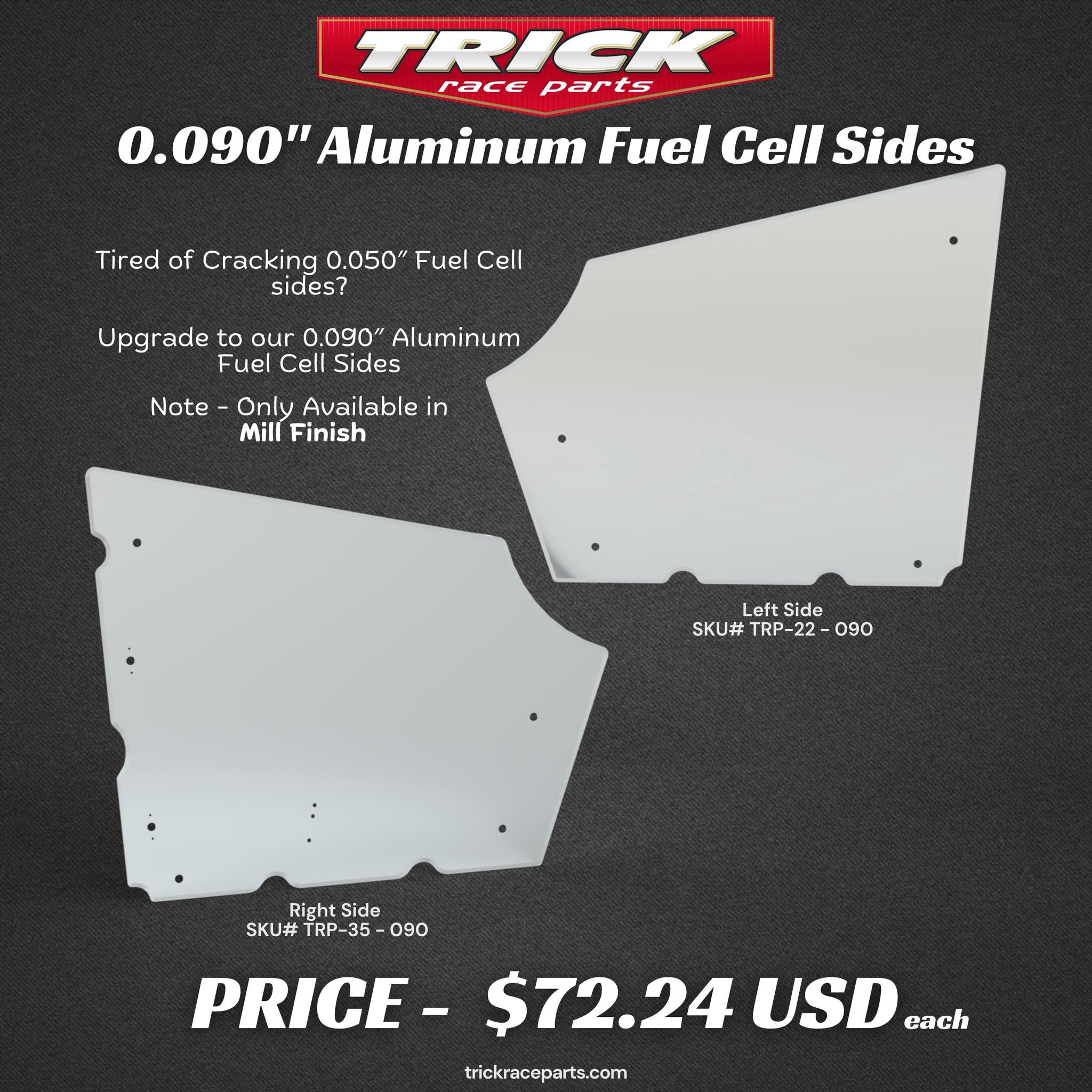 Trick Race Parts