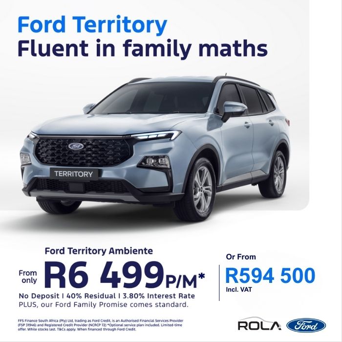 Rola Ford - No Deposit? No Problem! Start the year with... | Facebook