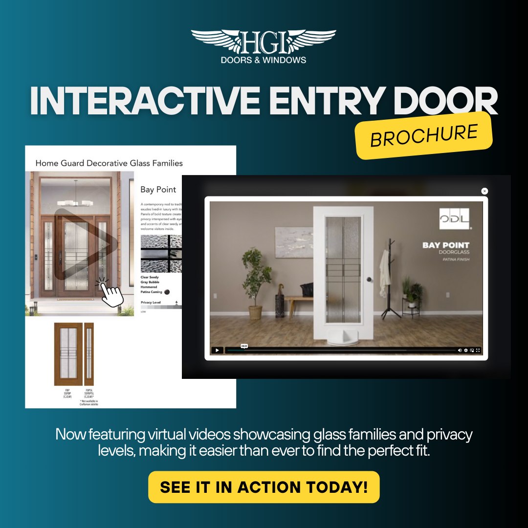 Home - New! Interactive Entry Door Brochure is Here! 📢 Experience our ...