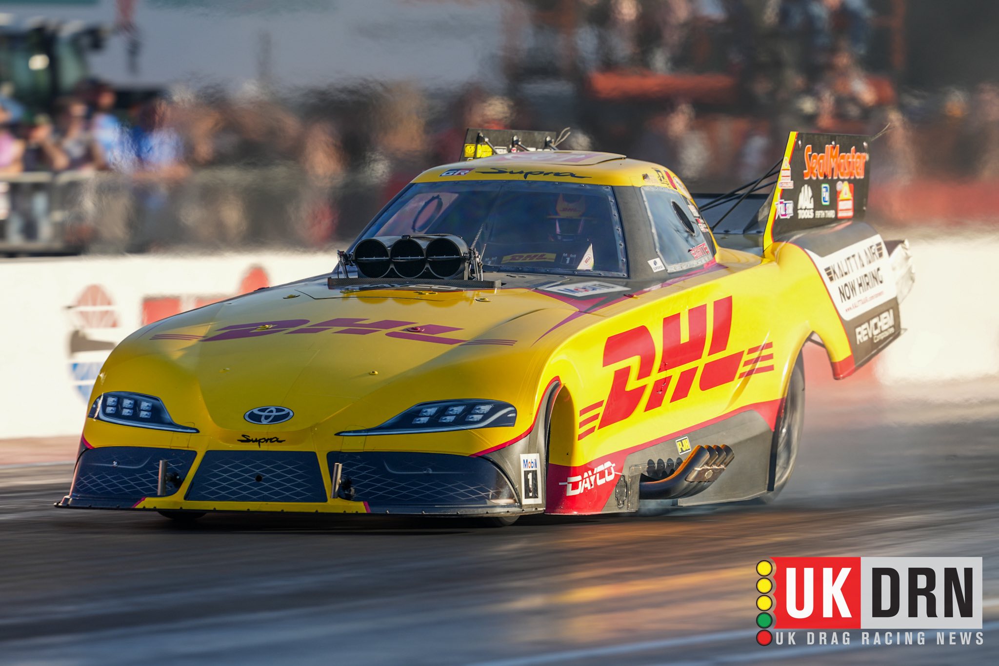 UK Drag Racing News &... - UK Drag Racing News & Nostalgia