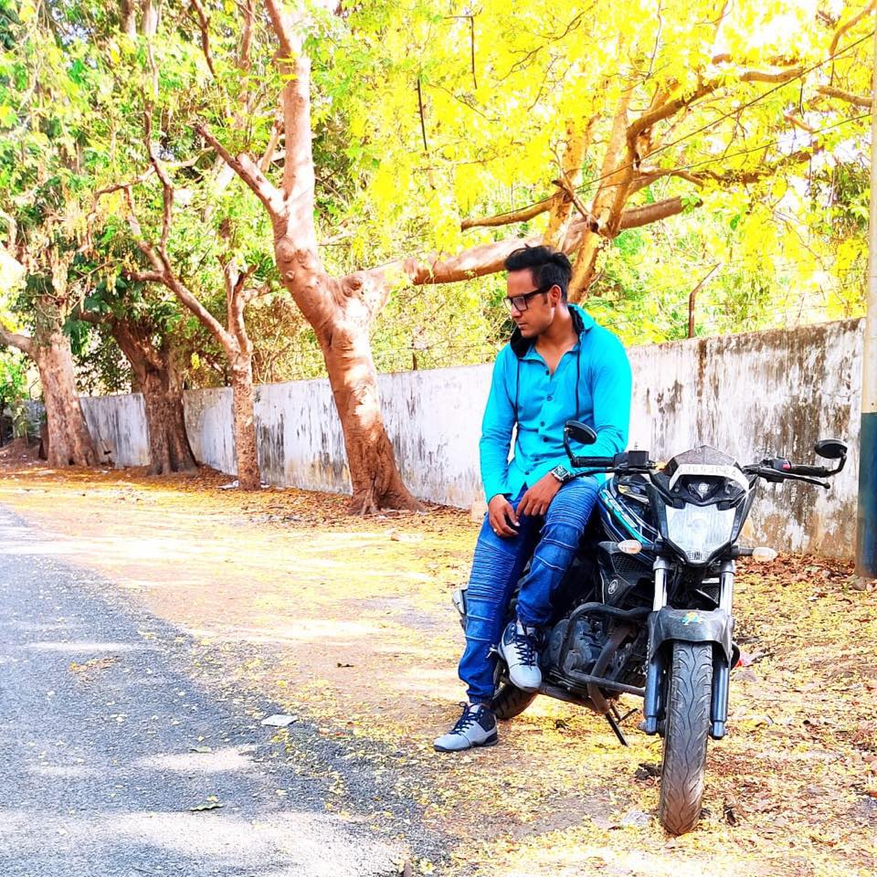 Aman Rathod Real