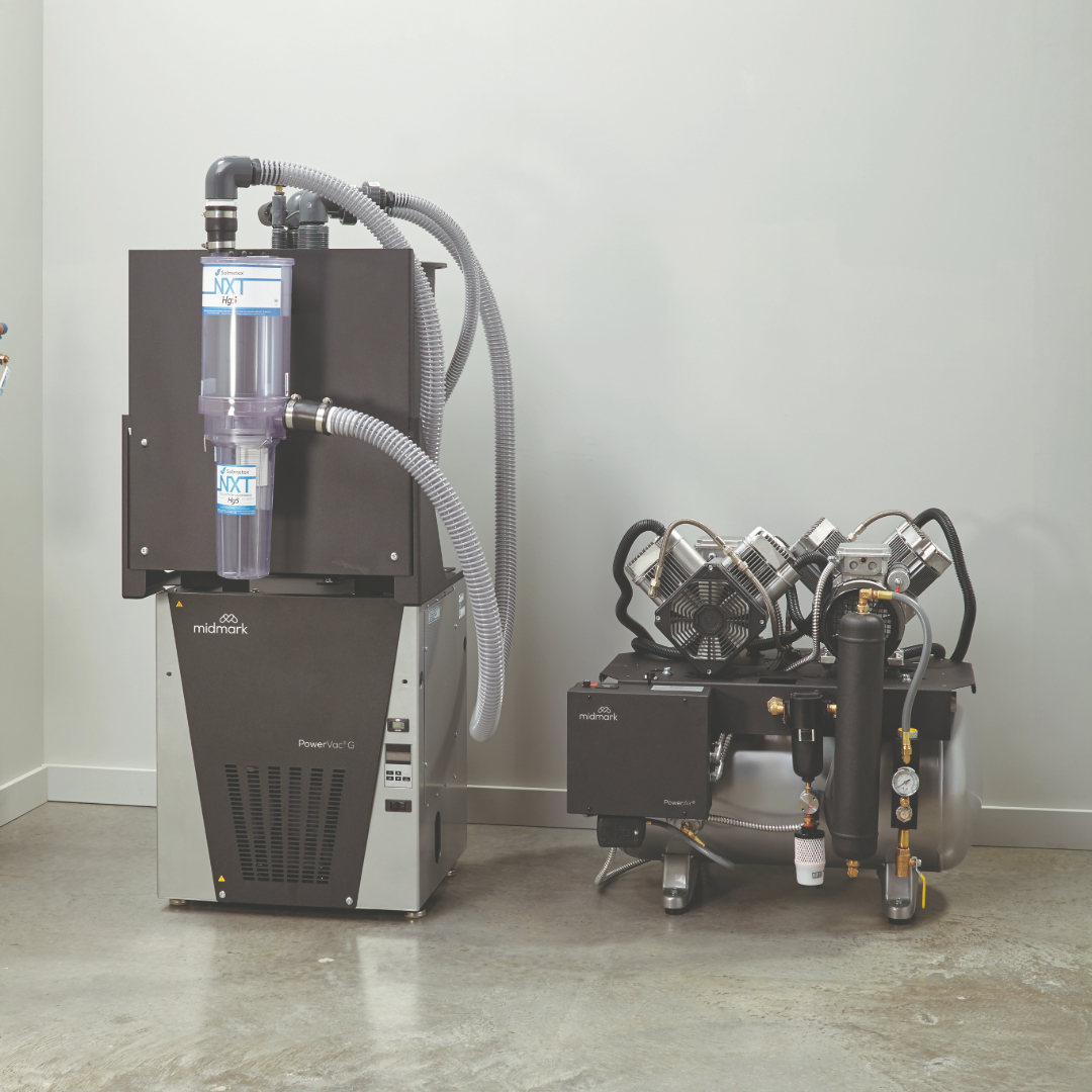Midmark - Is your mechanical room equipment keeping up with your dental ...
