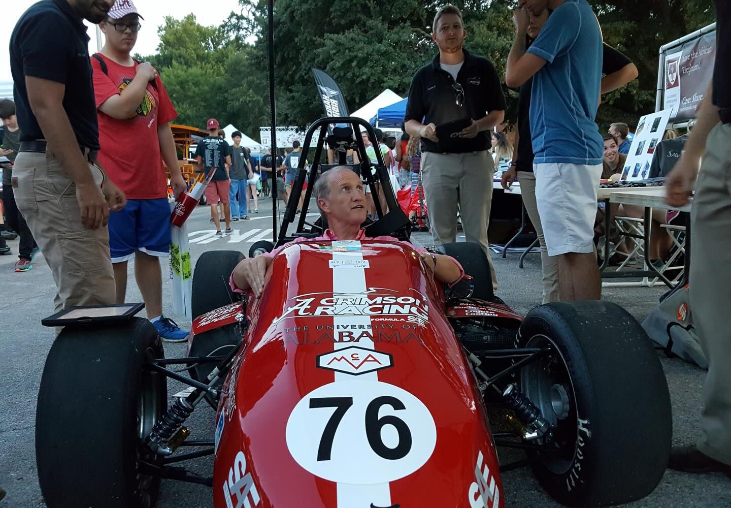 Crimson Racing
