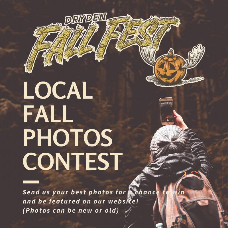 📸 Send is your best autumn snaps! 📸... - Dryden Fall Fest