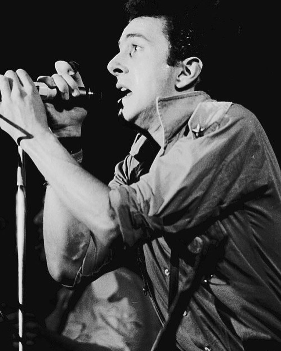 The Clash - The Clash added a new photo.