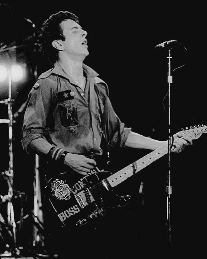The Clash - The Clash added a new photo.