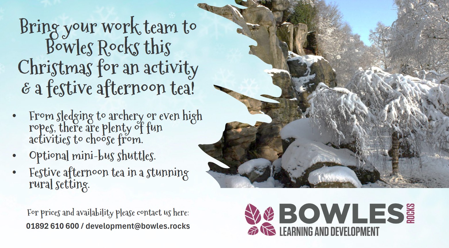 Bowles | Tunbridge Wells