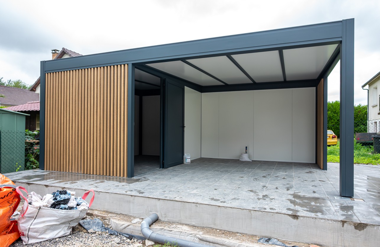 Rénoval - Vérandas, Extensions et Pergolas | Yzernay