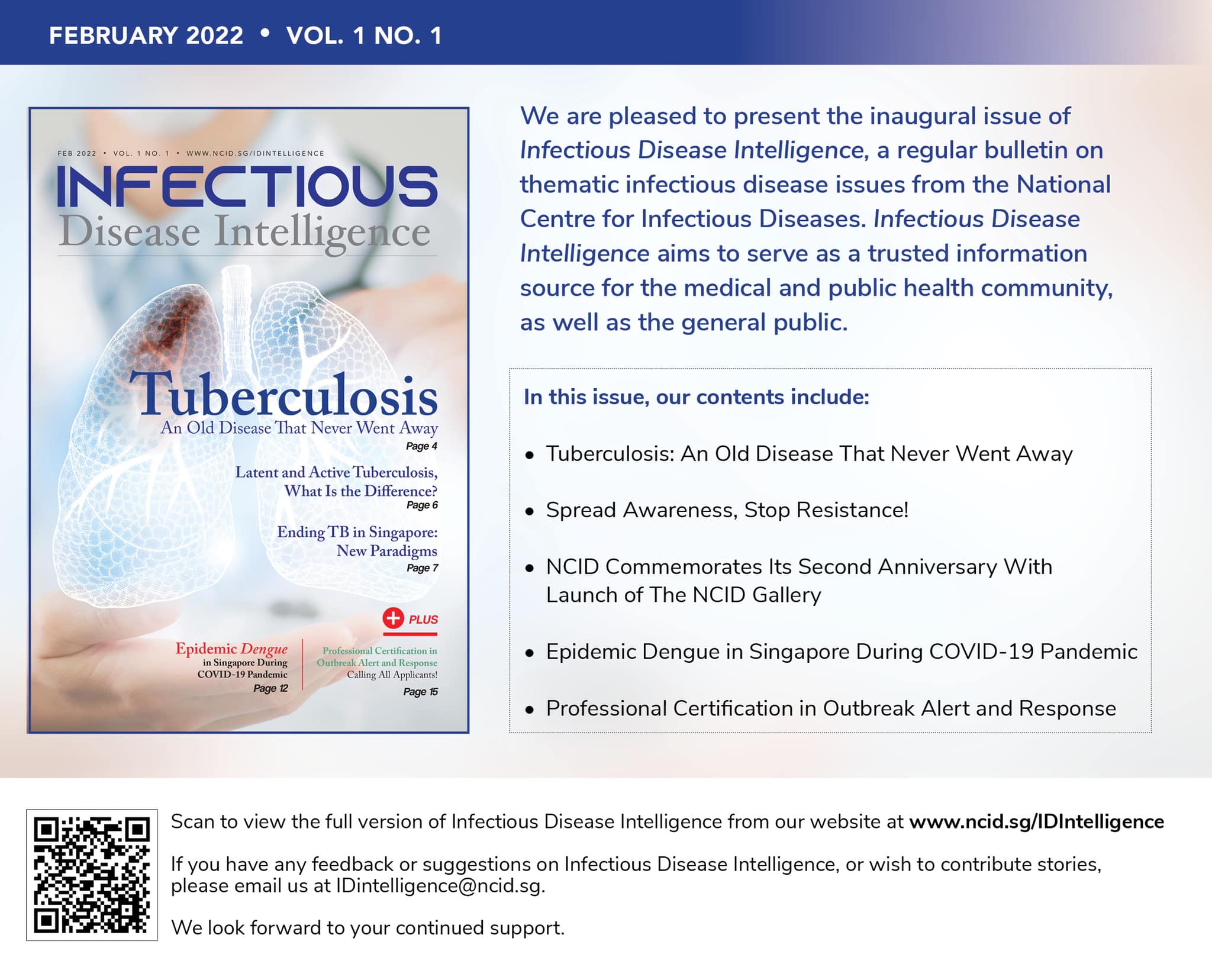 How much... - National Centre for Infectious Diseases - NCID | Facebook