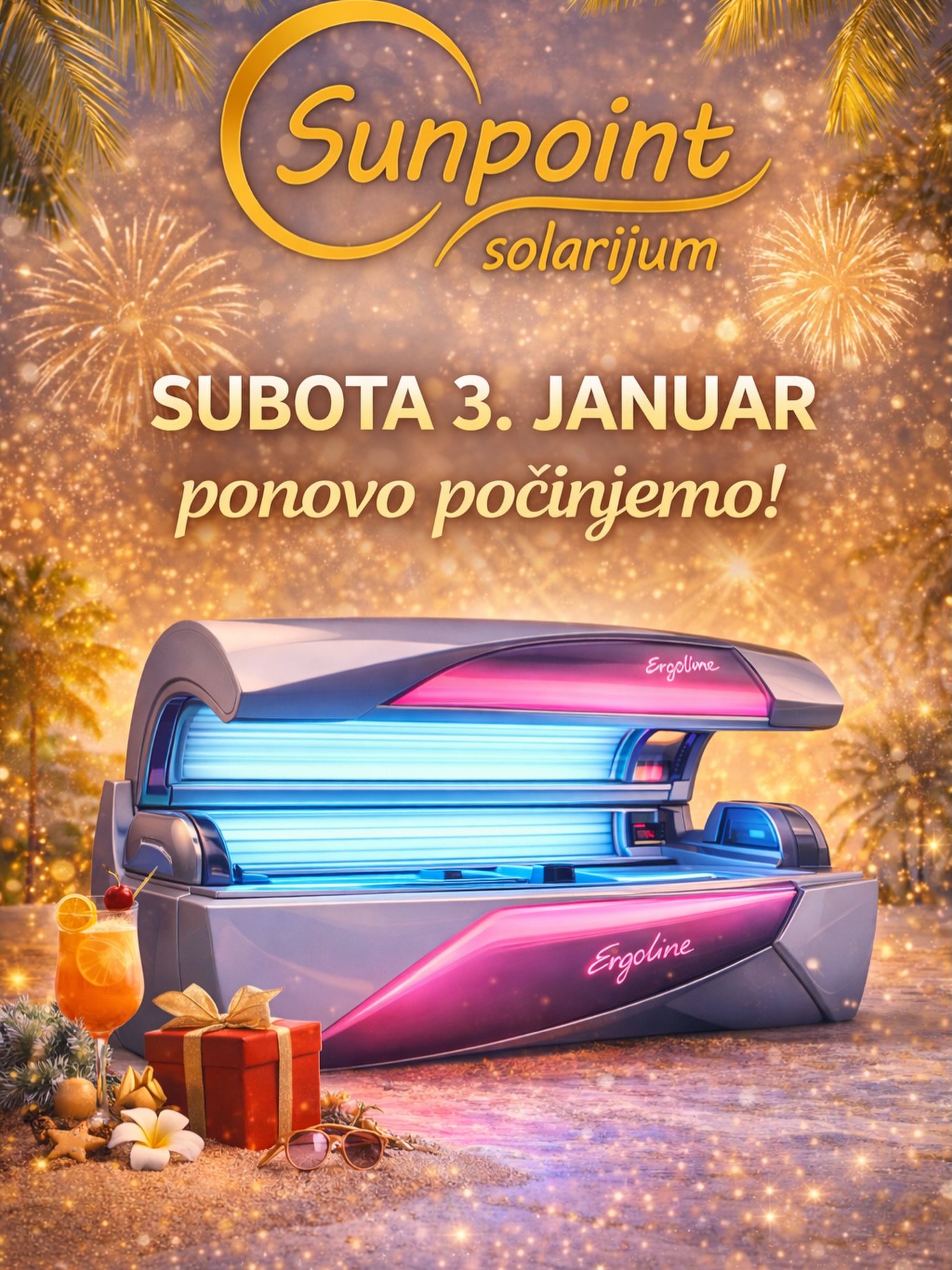 Solarijum Sunpoint | Bijeljina