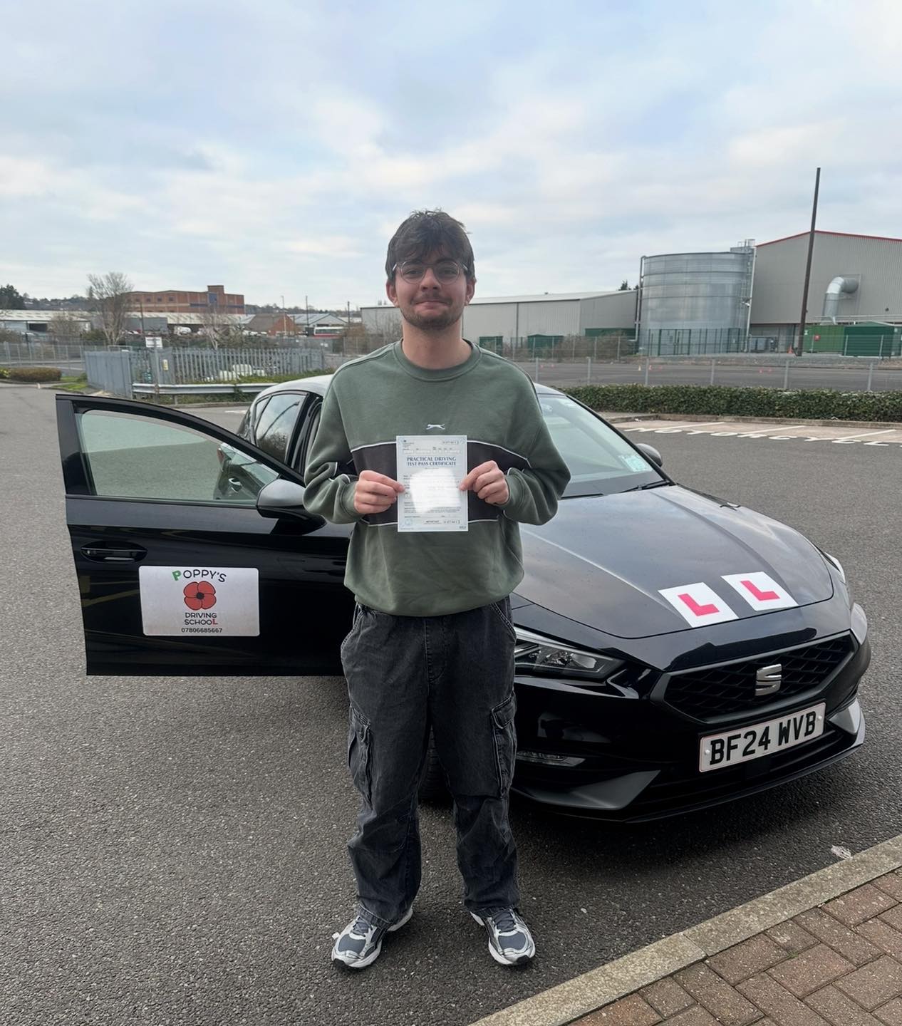 Poppy’s - 🎉🎉 Our final action of 2025 🎉🎉 🎉🎉 A huge congratulations to ...