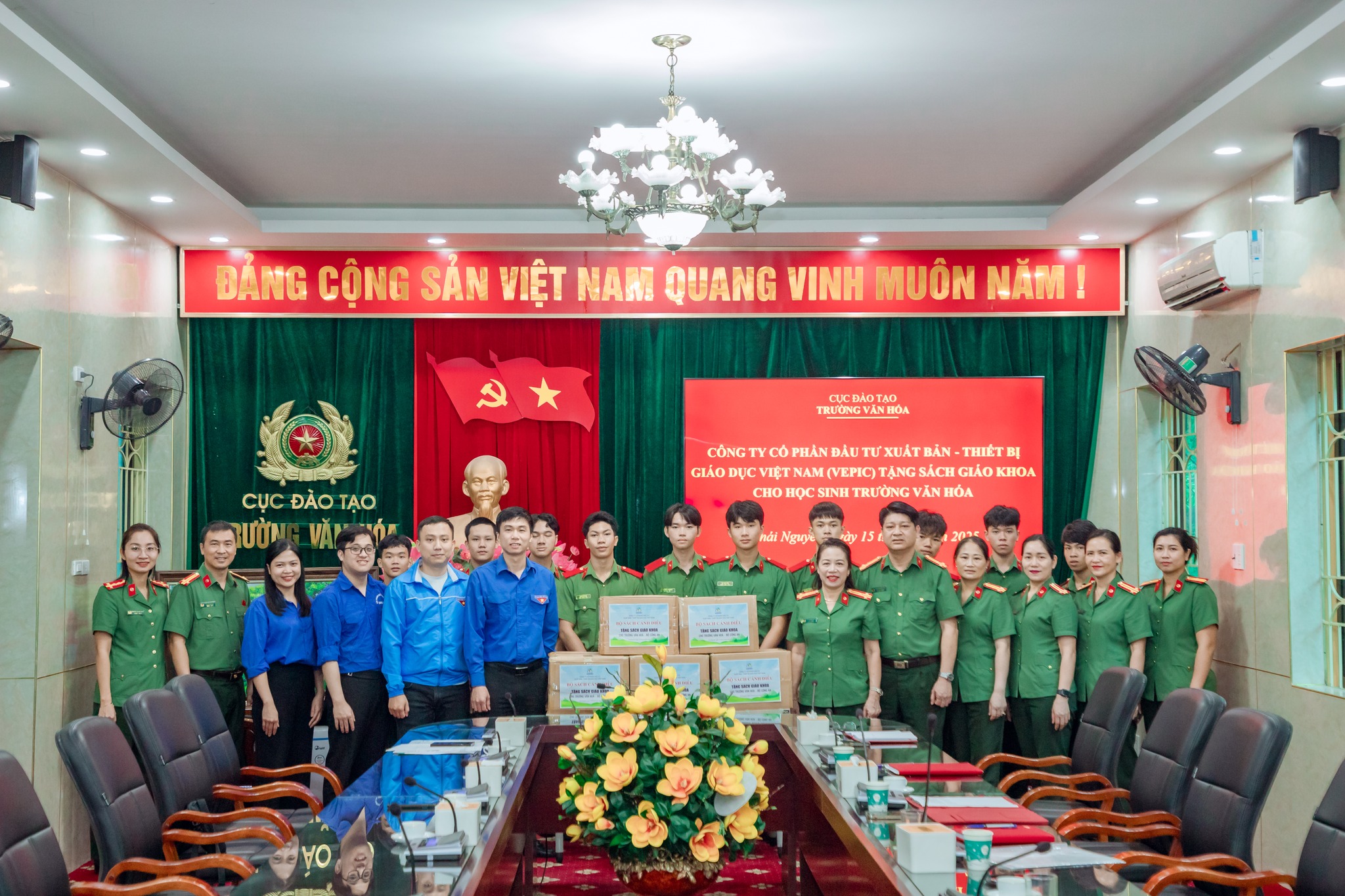 Giáo dục quốc phòng và an ninh - Bộ sách Cánh Diều | Hanoi