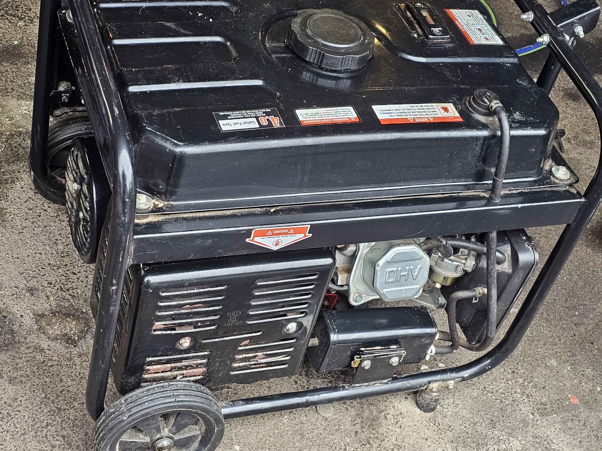 Master craft generator - Miscellaneous Tools - Albion, New York ...