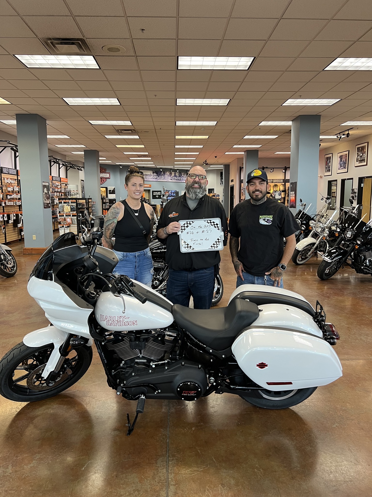Thunder Mountain Harley-Davidson | Loveland CO
